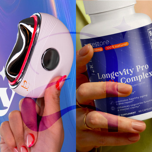 Radiant® Longevity Pro Glow System