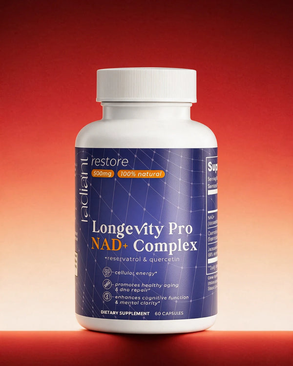 Radiant® Longevity Pro NAD+ Complex