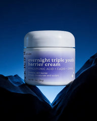 Radiant® Overnight Triple Youth Barrier Neck Cream