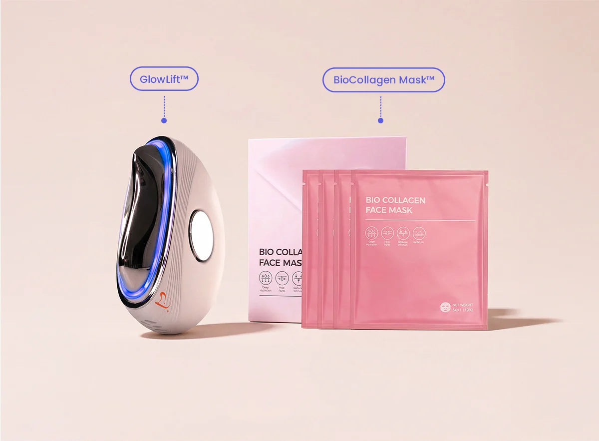 Daily essentials for Skin Longevity