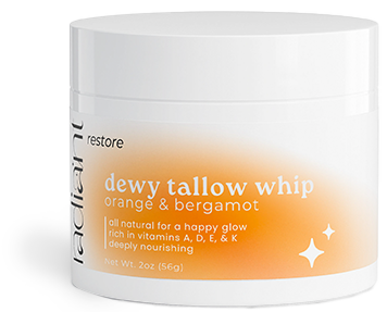Dewy Renewal Tallow Cream