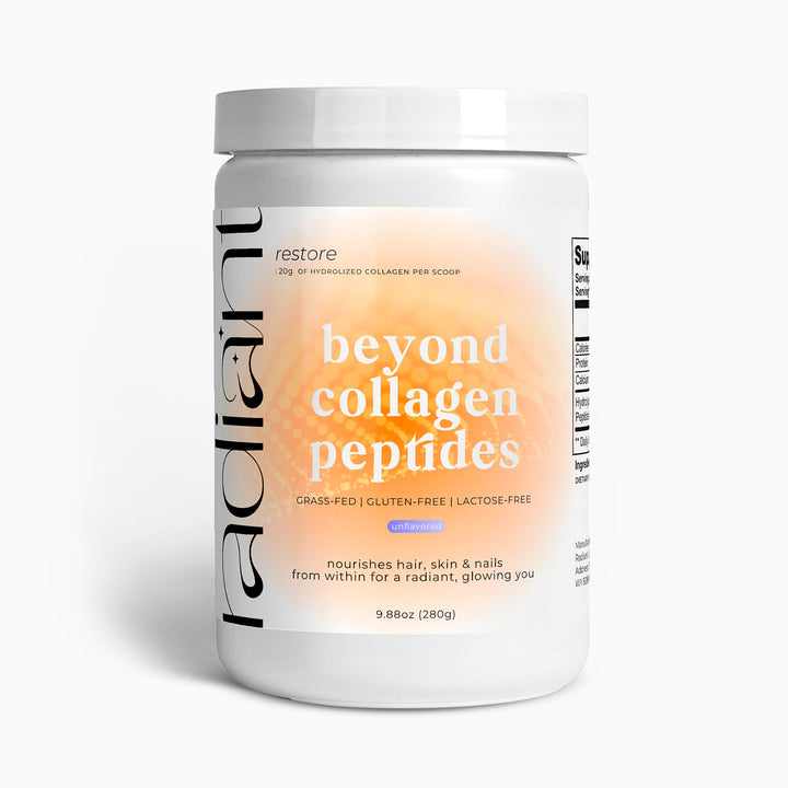 Radiant® Beyond Collagen Peptides