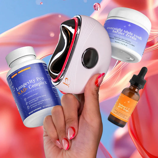 Advanced Longevity Glow & Firming System