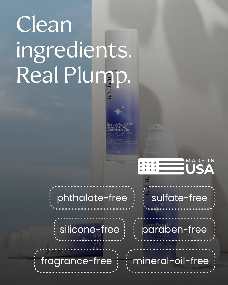 Radiant® BerryPeptide Plumping Moisturizer
