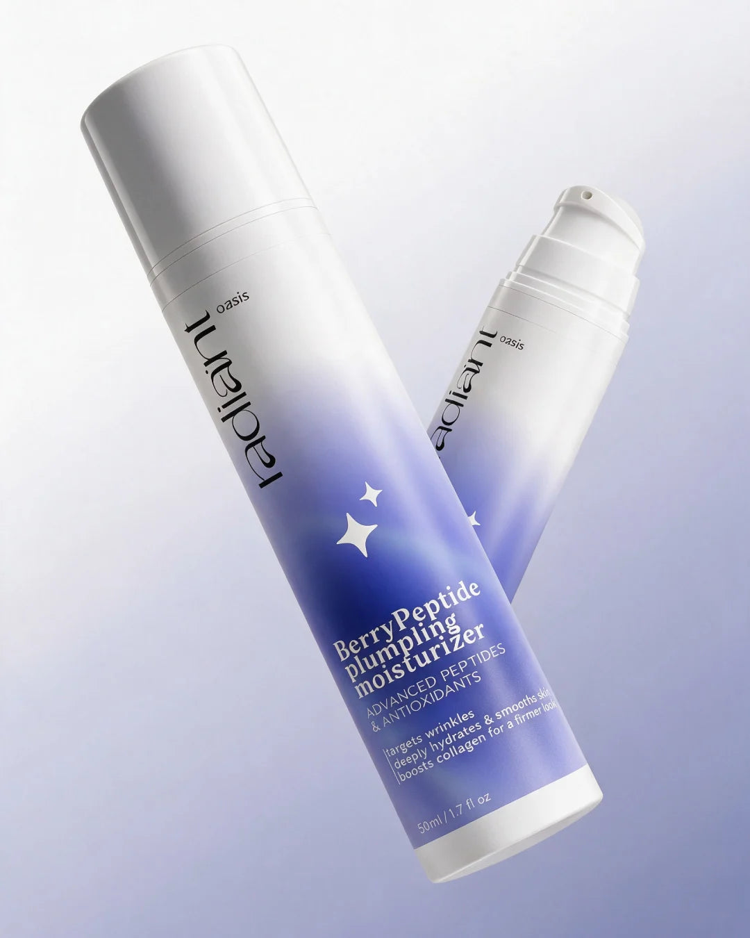 Radiant® BerryPeptide Plumping Moisturizer