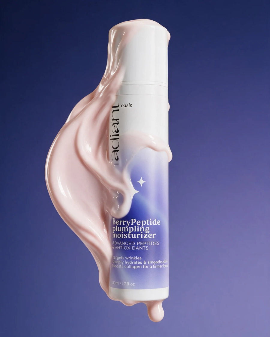Radiant® BerryPeptide Plumping Moisturizer