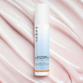 Radiant® BerryPeptide plumpling moisturizer