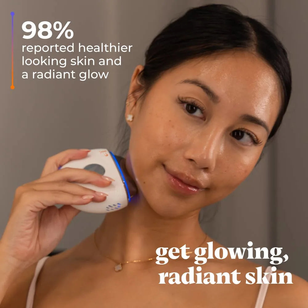 Advanced Longevity Glow & Firming System