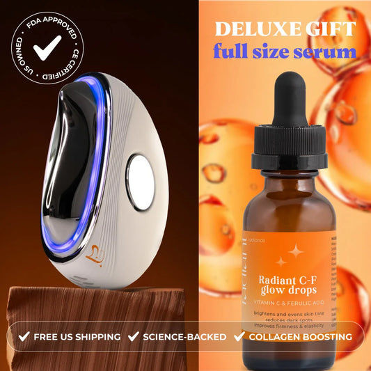GlowLift™ | 5-In-One Sculptor & Radiance Booster + Free Serum