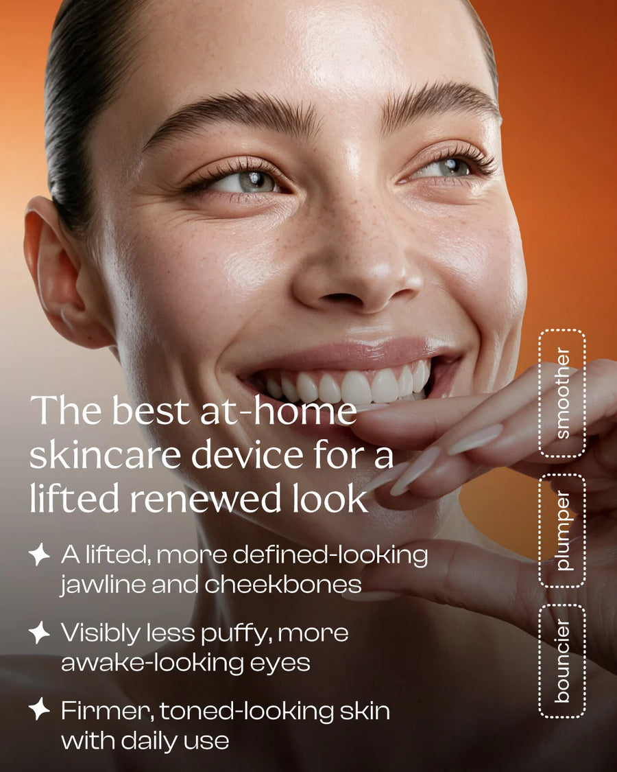 Radiant® GlowLift™ Infinity | 5-In-One Sculptor & Radiance Booster