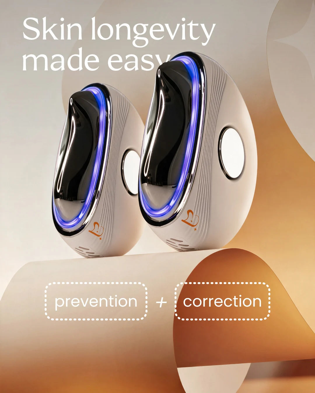 Radiant® GlowLift™ Infinity | 5-In-One Sculptor & Radiance Booster