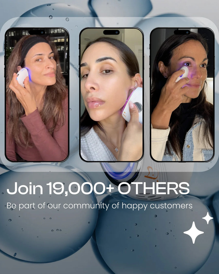 Radiant® GlowLift™ Infinity | 5-In-One Sculptor & Radiance Booster