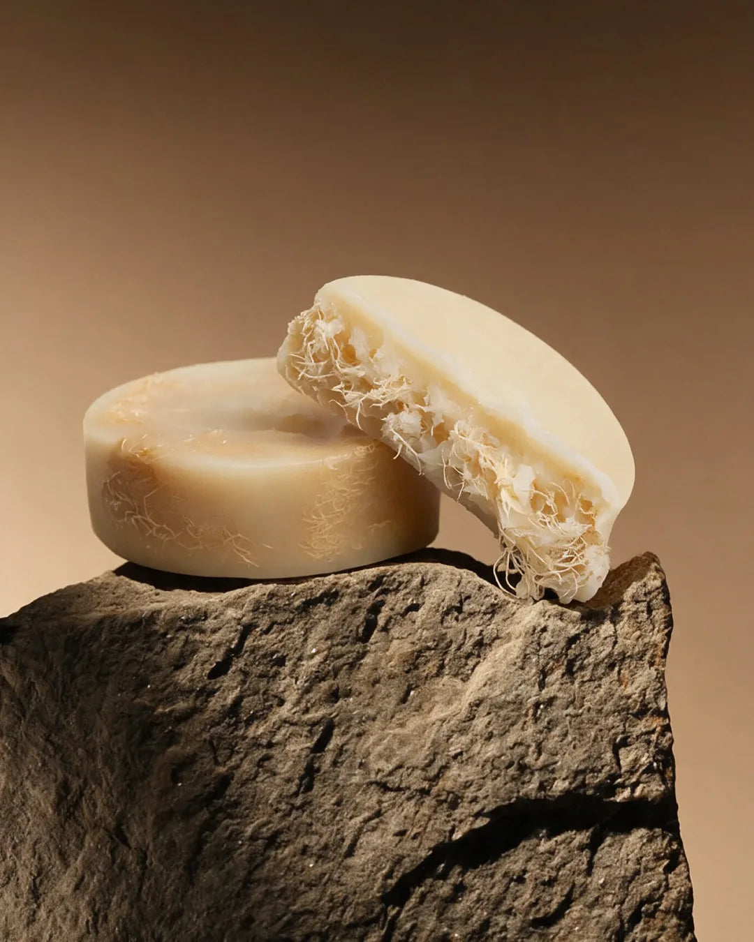 Radiant® SilkSkin Exfoliating Loofah Bar
