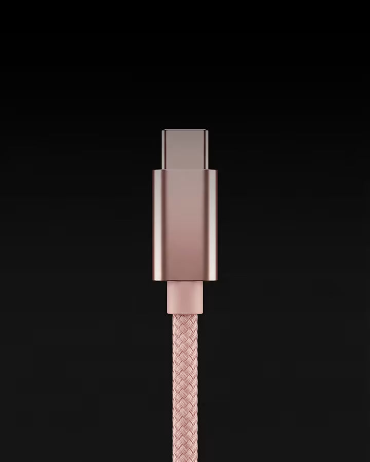 Cordless USB-C
