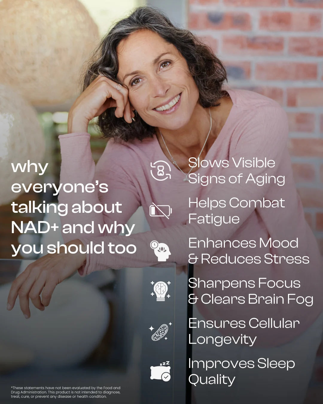 Radiant® Longevity Pro NAD+ Complex