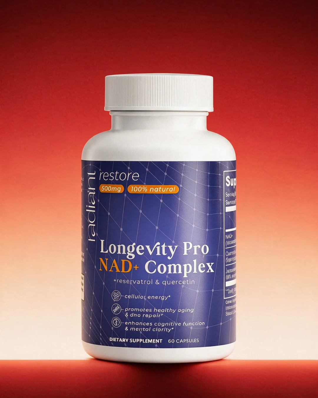 Radiant® Longevity Pro Glow System
