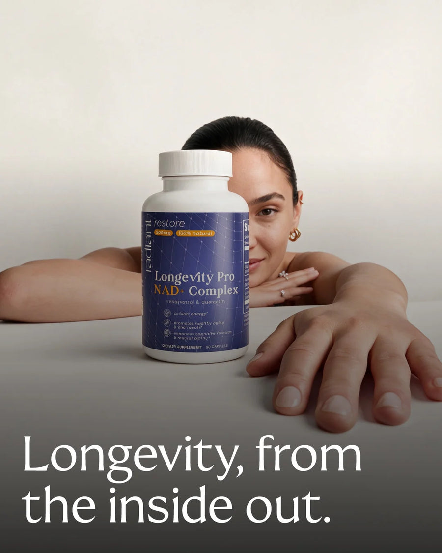 Radiant® Longevity Pro Glow System