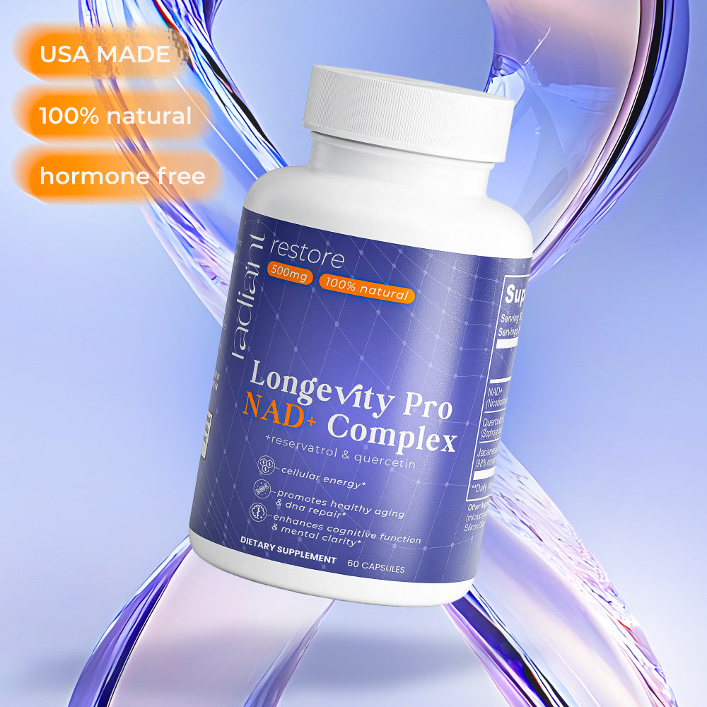 Longevity Pro NAD+ Komplex