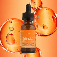 Radiant C-F glow drops