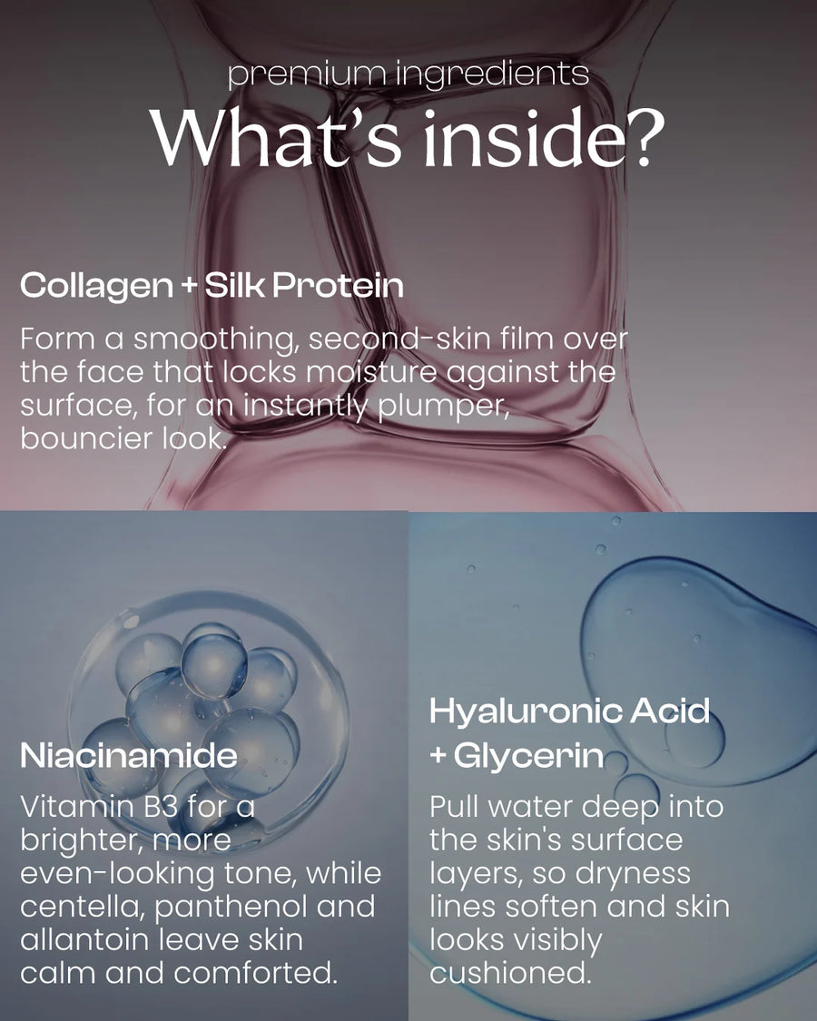 Radiant® Bio Collagen Face Mask