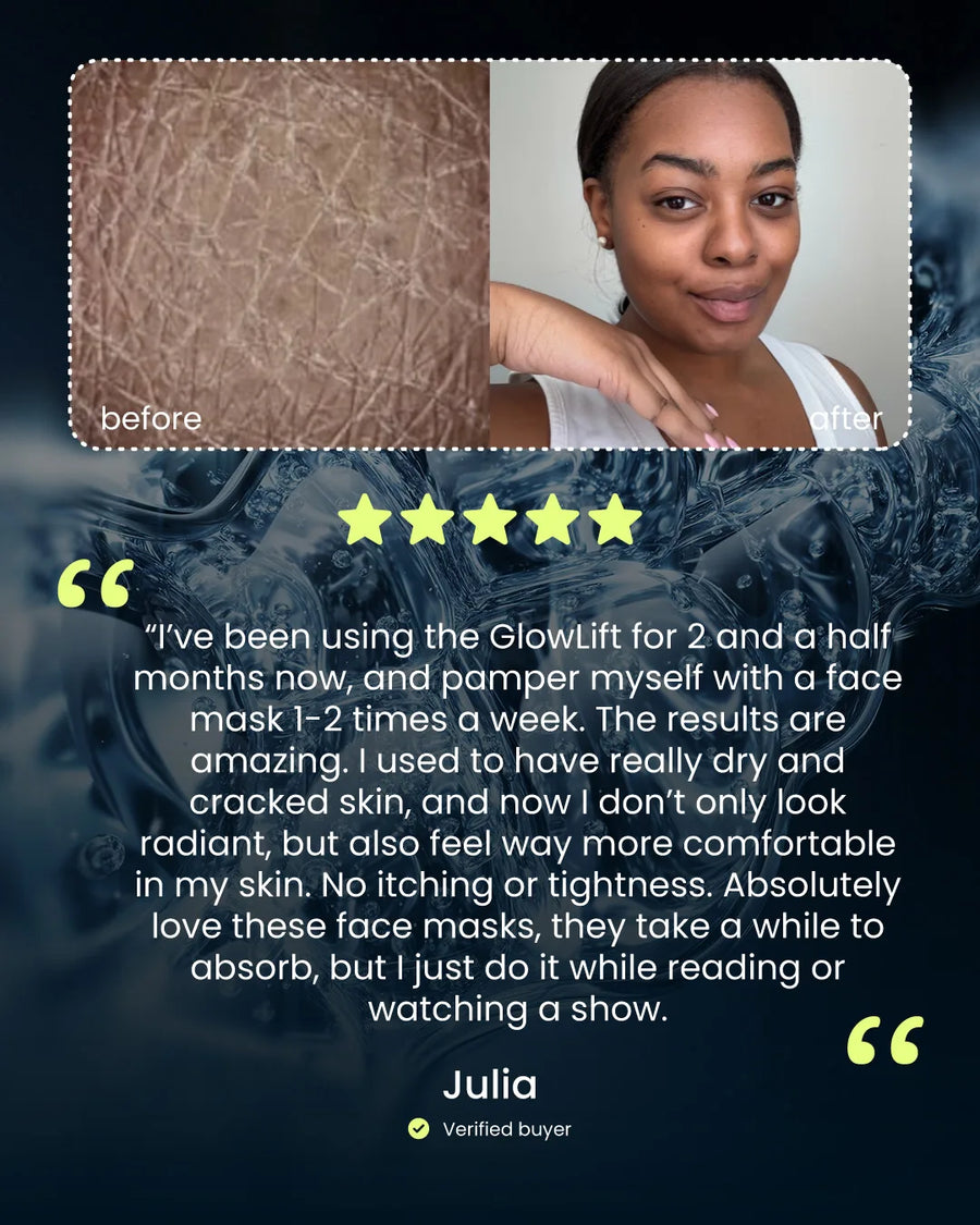 Radiant® Bio Collagen Face Mask