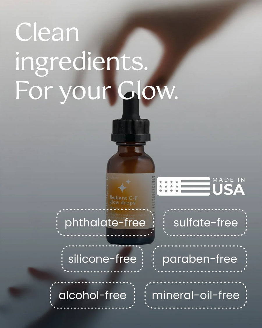 Radiant® Radiant C-F Glow Drops