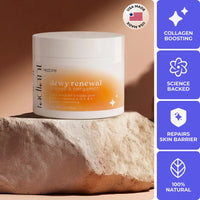 Dewy Renewal Tallow Cream, orange & bergamot