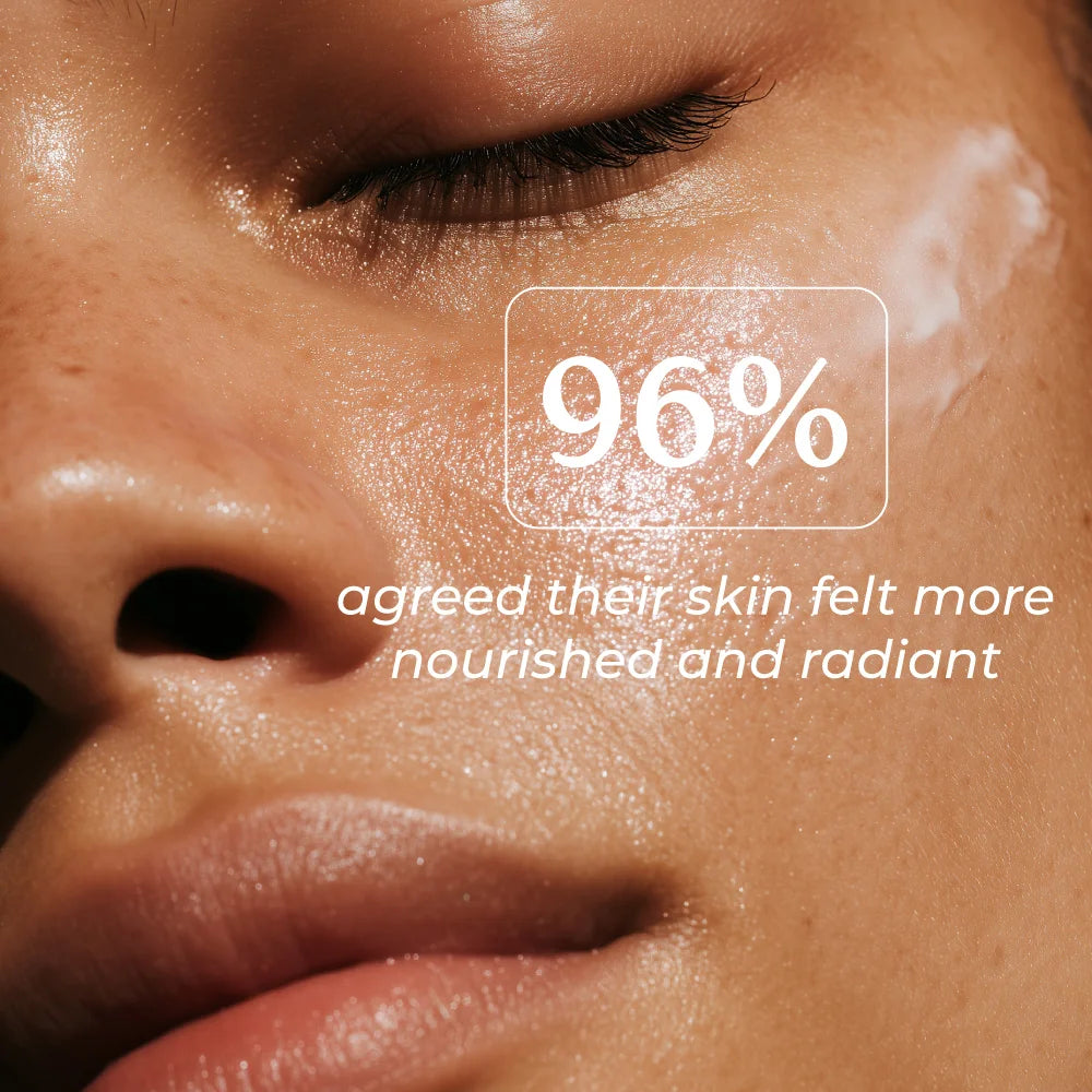 Dewy Renewal Talgcreme, Orange & Bergamotte