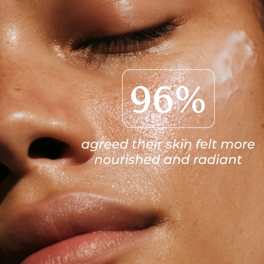 Dewy Renewal Talgcreme, Orange & Bergamotte