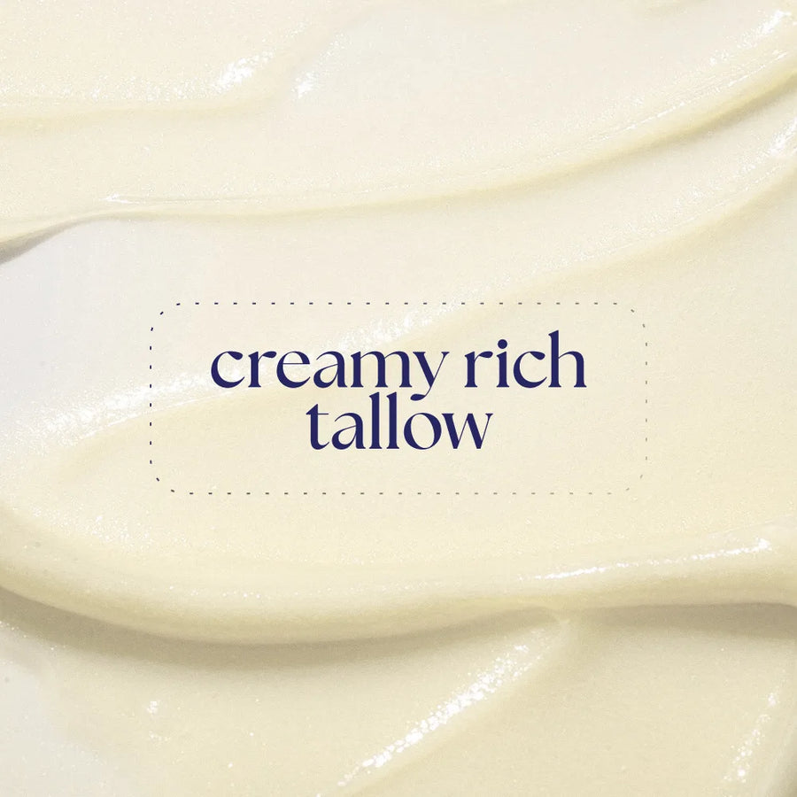 Dewy Renewal Talgcreme, Orange & Bergamotte