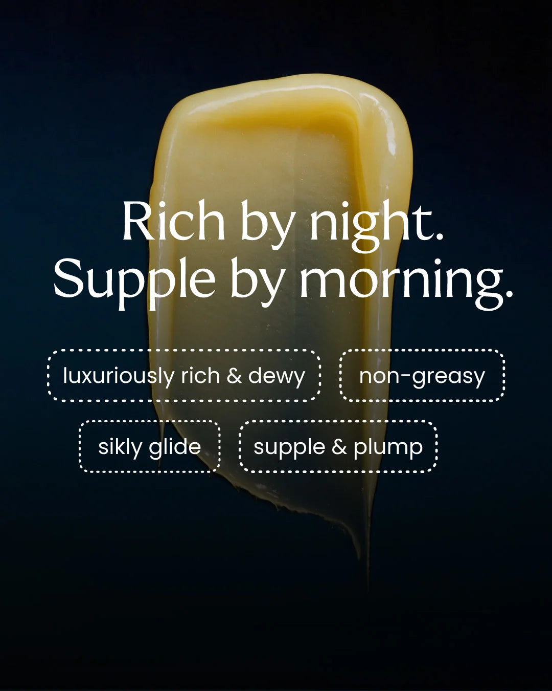 Radiant® Overnight Triple Youth Barrier Neck Cream