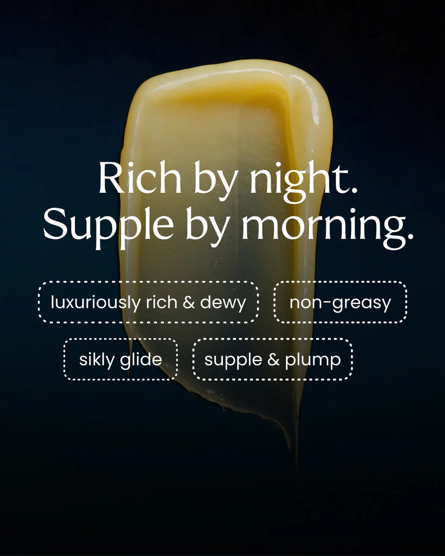 Radiant® Overnight Triple Youth Barrier Neck Cream