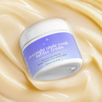 overnight triple youth barrier neck cream