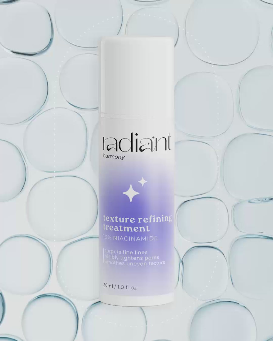 Texturverfeinernde Behandlung – 10 % Niacinamid-Serum
