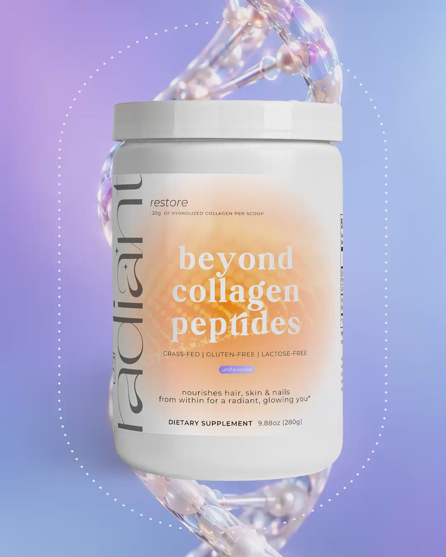 Radiant® Beyond Collagen Peptides