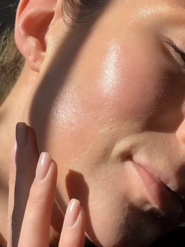 The sculpted look