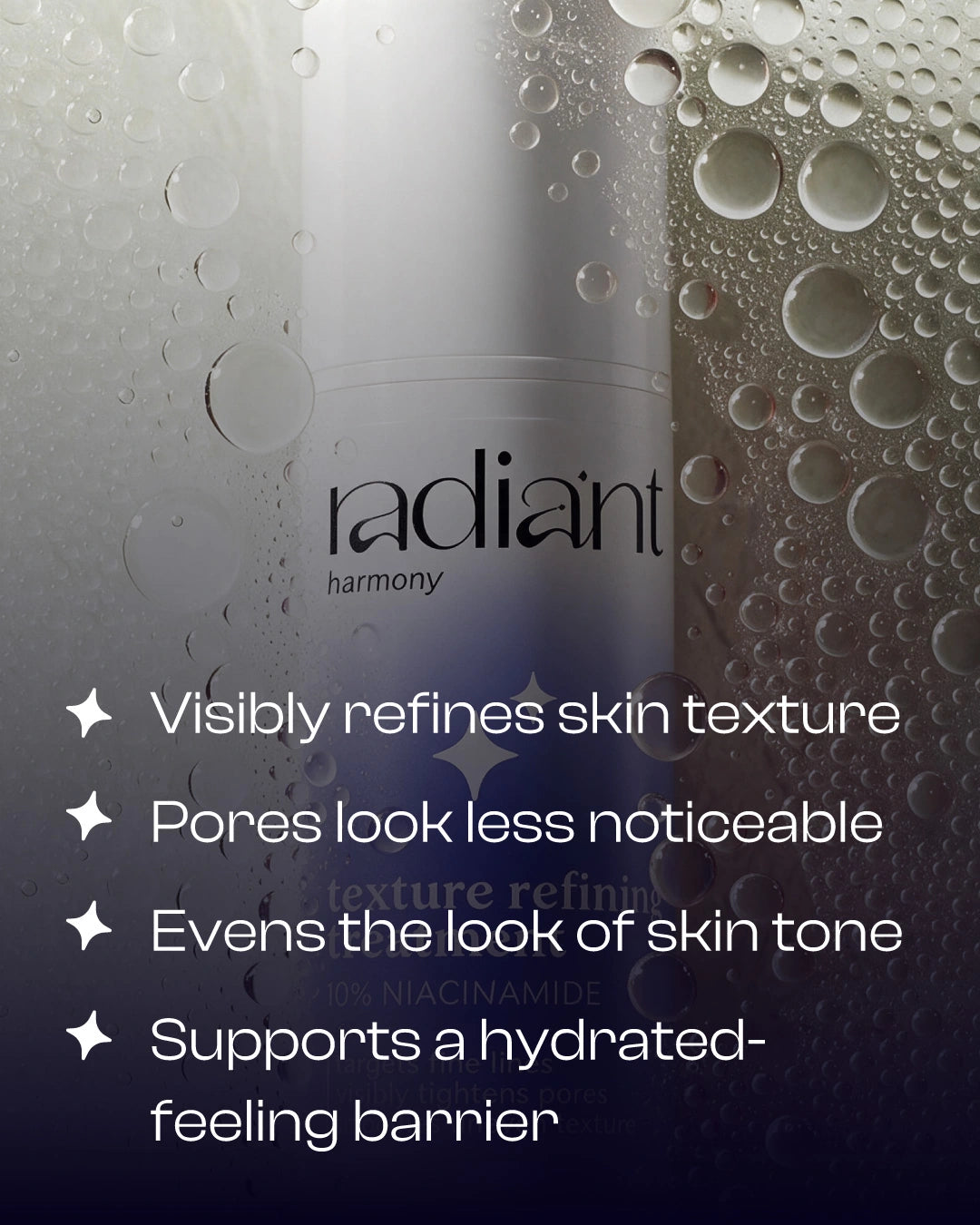 Radiant® Texture Refining Treatment, sérum de niacinamida al 10 %