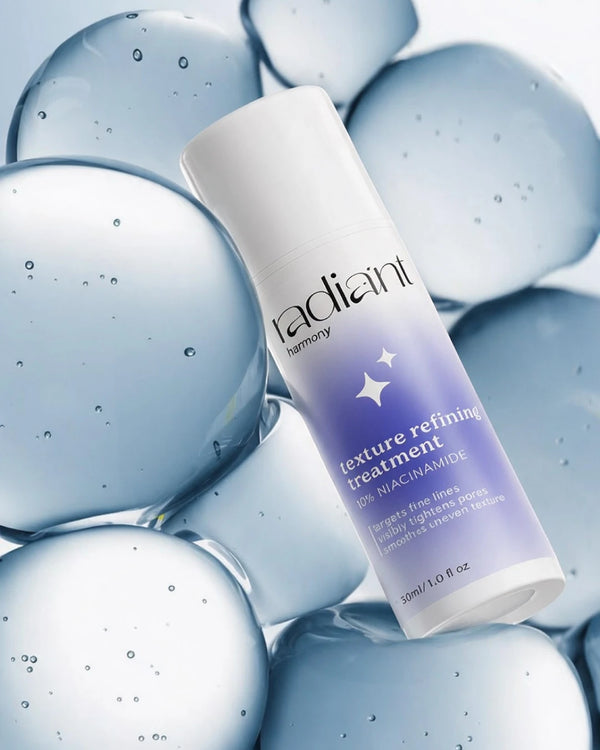 Tratamiento Refinador de Textura - Sérum con Niacinamida al 10%