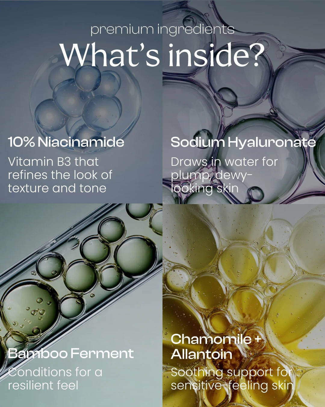 Radiant® Texture Refining Treatment, sérum de niacinamida al 10 %