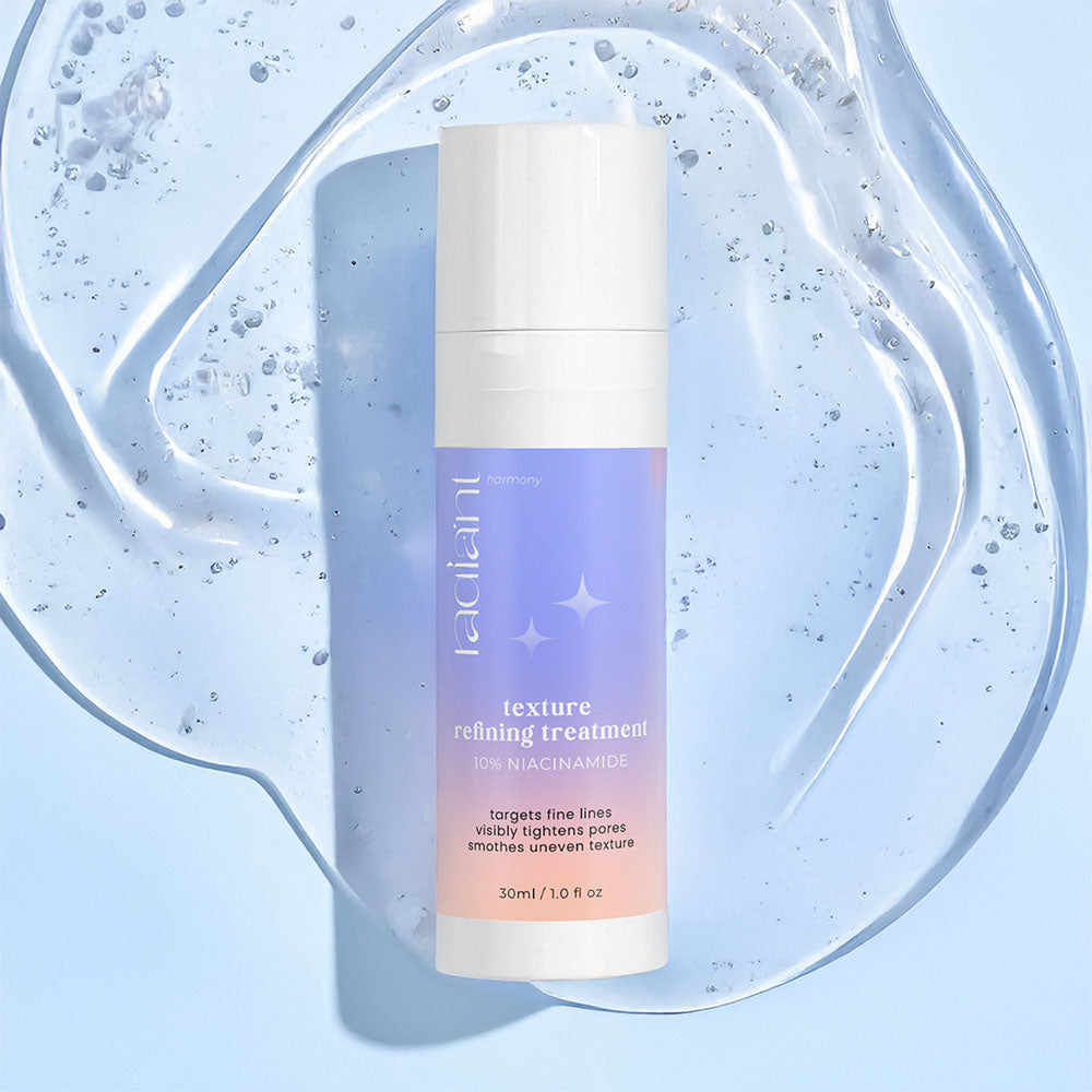 Tratamiento Refinador de Textura - Sérum con Niacinamida al 10%
