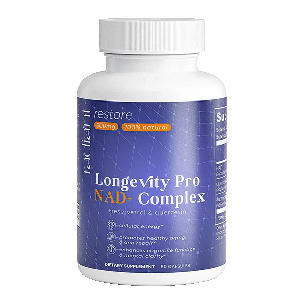 Longevity Pro NAD+ Complex