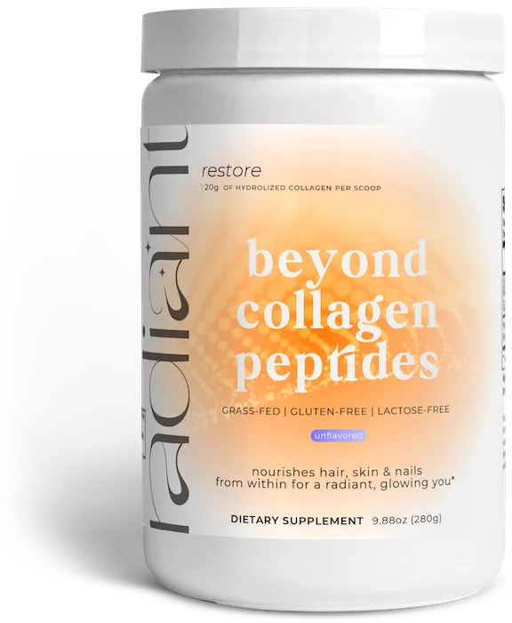 beyond collagen peptides