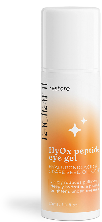 HyOx peptide eye gel